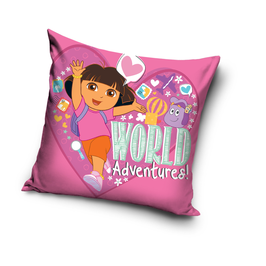 POSZEWKA NA PODUSZKĘ DORA 40x40 MIX