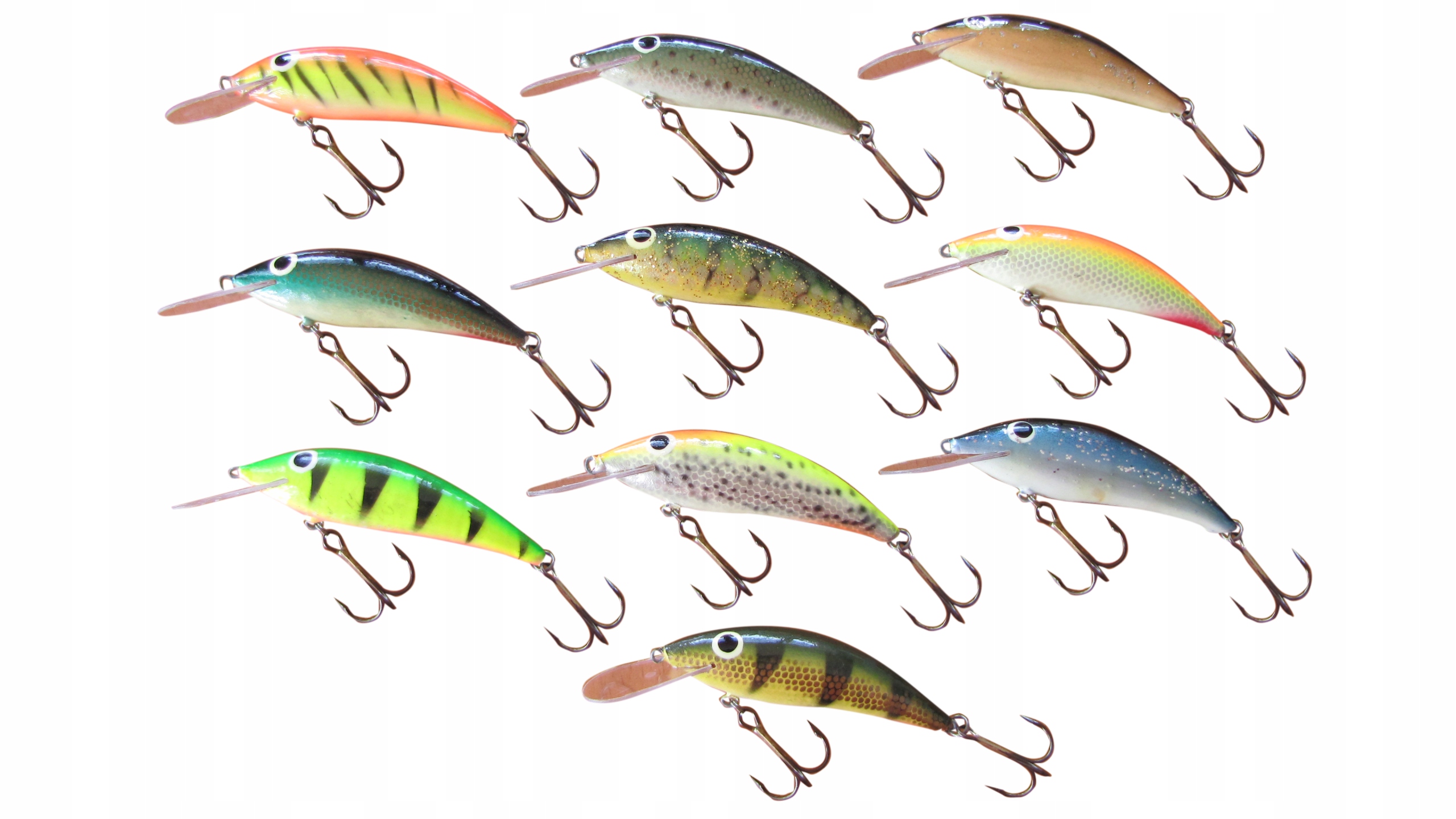 Woblery Gębale Assan Diver 7,0cm W1000 11-20