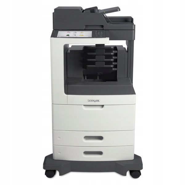 Drukarka wielofunkcyjna laserowa (mono) Lexmark 7155
