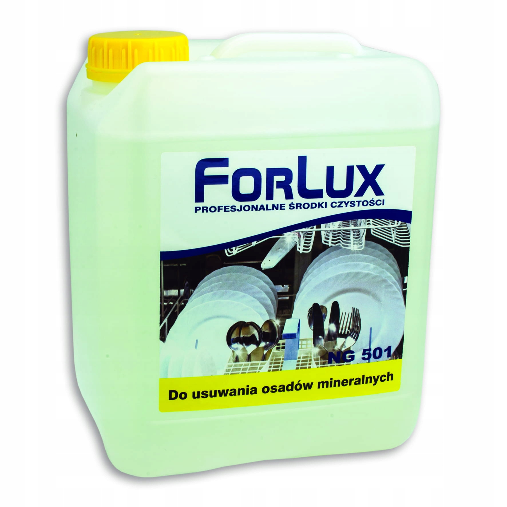 

Forlux Ng 501 Usuwanie osadów mineralnych 5l