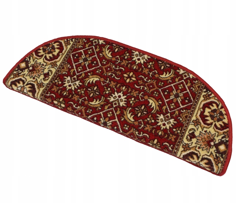 

Nakładki Chodniki na schody Bidjar Bordo