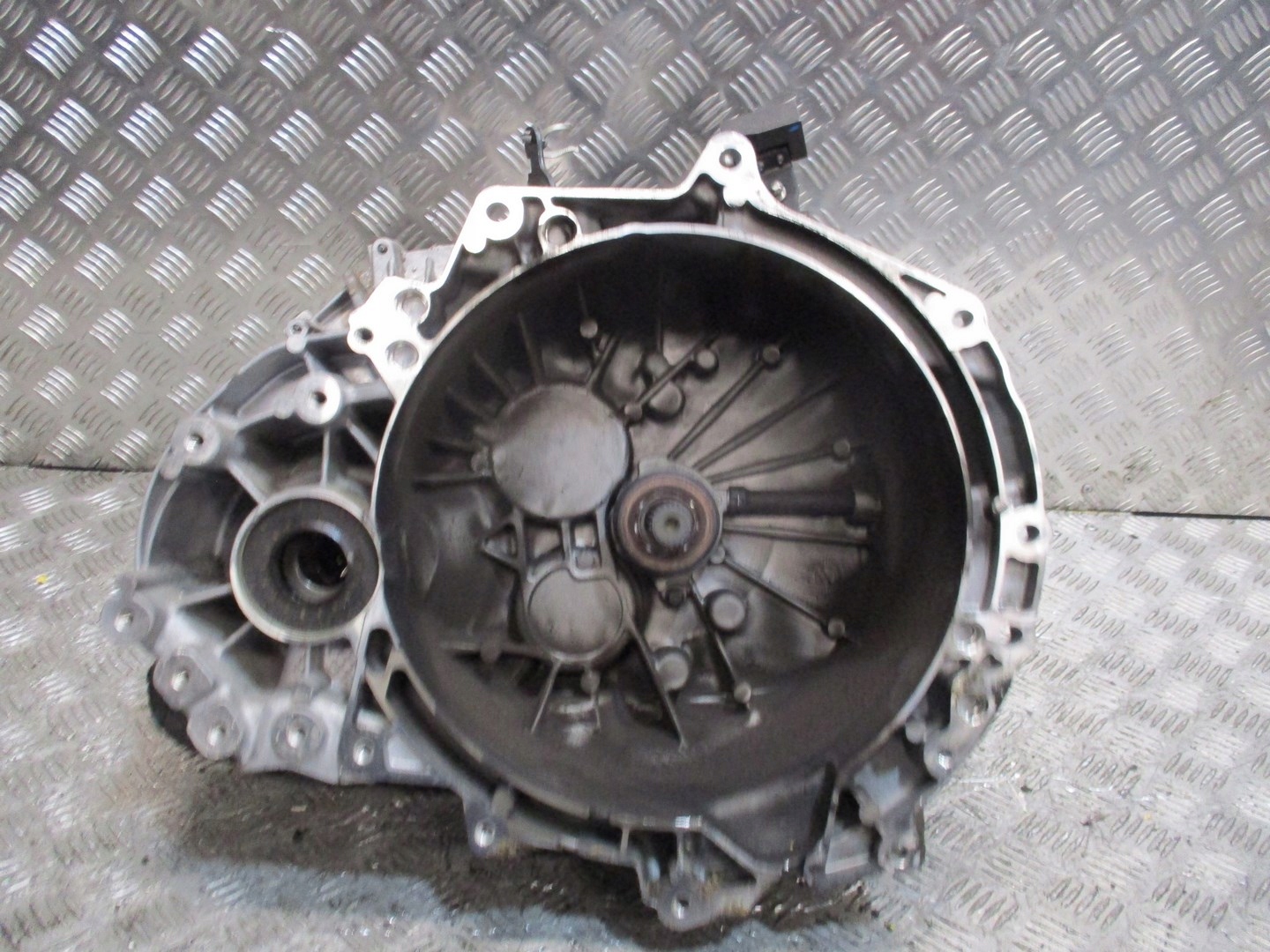 Převodovka DISCOVERY SPORT 2,0D GK7R-7002-BB
