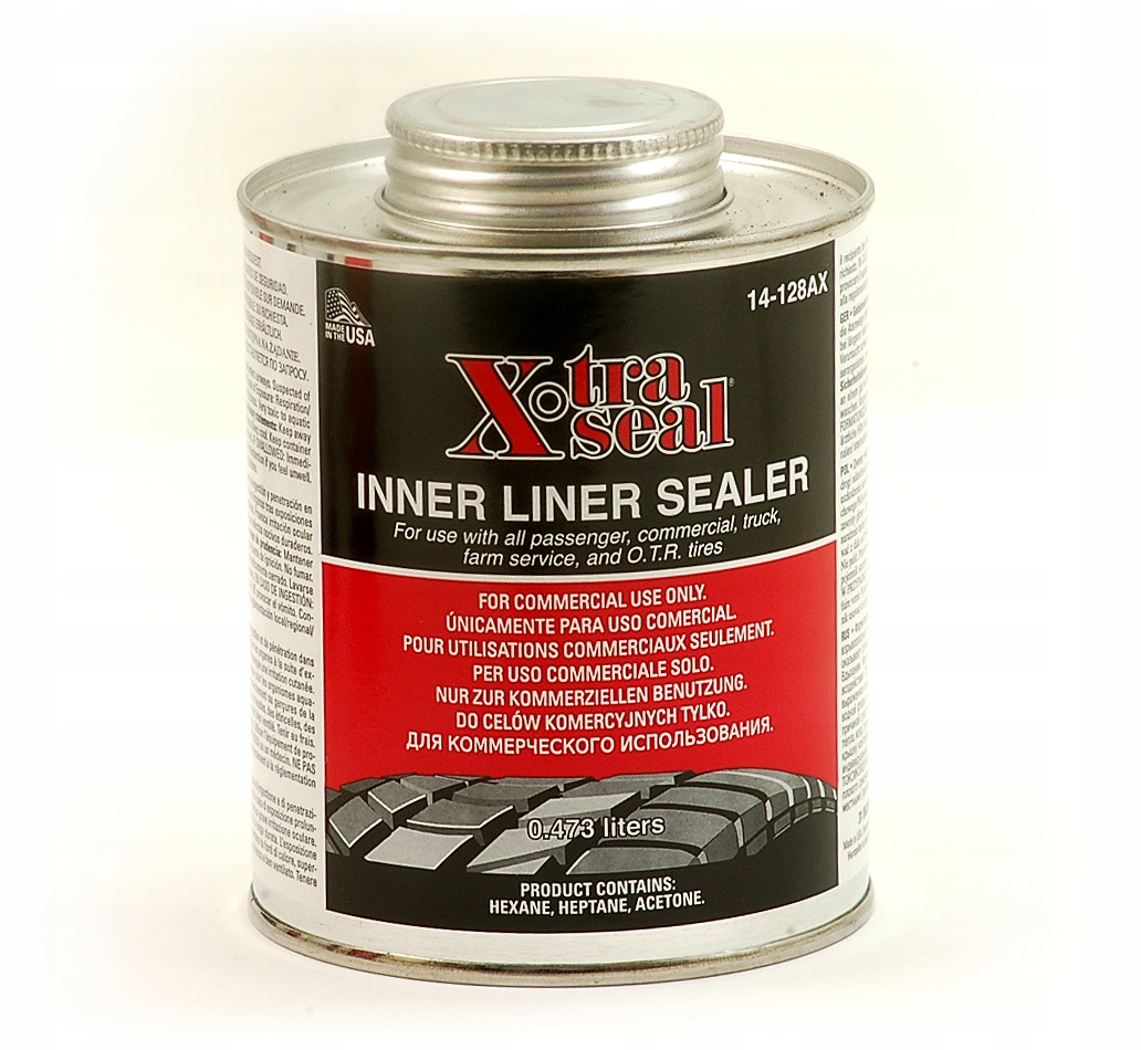 

Uszczelniacz Do Łatek Wkładów Do Opon X-tra Seal