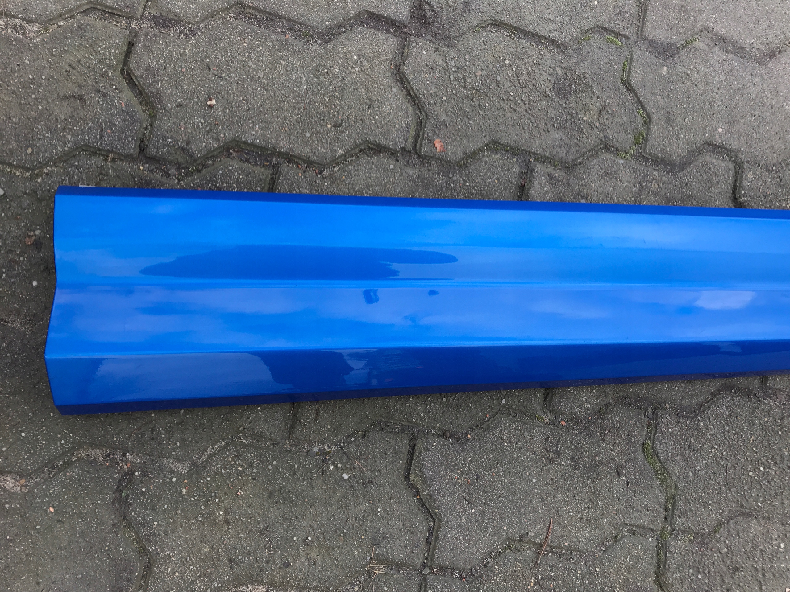 AUDI Q2 moulding cap door right front
