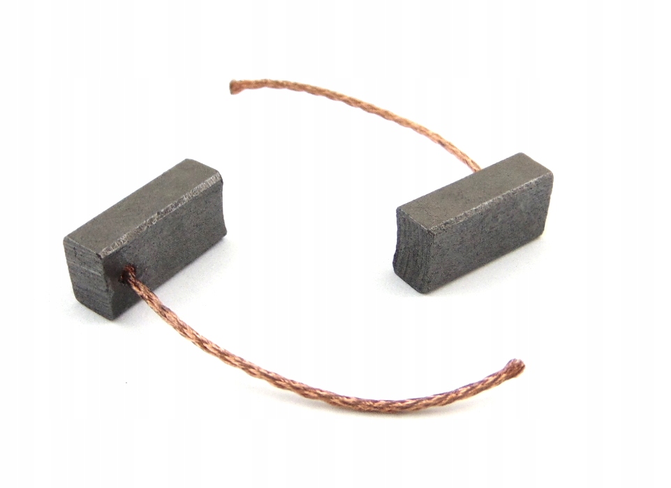 

Szczotki silniki wentylatory dmuchawy 6x9x18 2szt