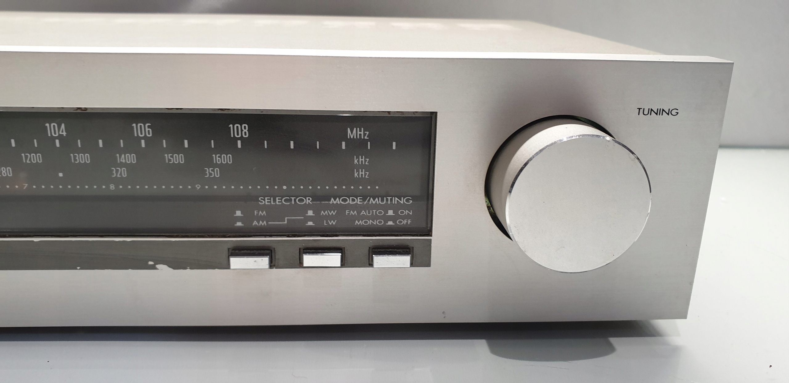 TUNER RADIOWY JVC T-10XL Marka JVC