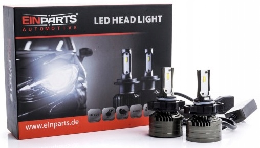 Žárovky H16 Led 5202 Canbus 10000lm 6000K Einparts