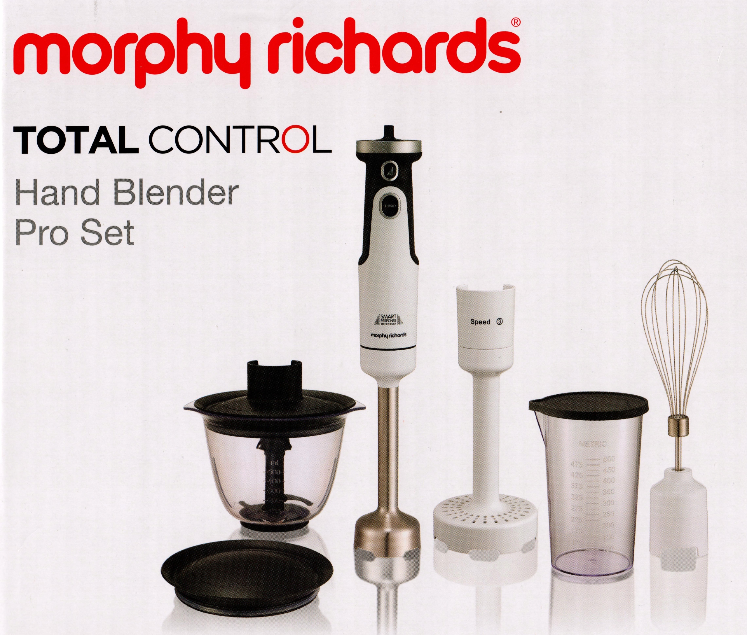 Morphy Richards Blender ręczny 402052