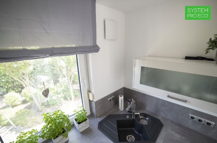 Rekuperator VLR70 Stiebel Eltron NOWOŚĆ!!! Marka Stiebel eltron