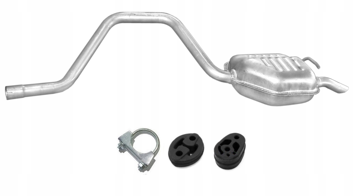 Ford Mondeo MK2 2.0i 16V 96kW (1997-2000) Kombi Tlumič