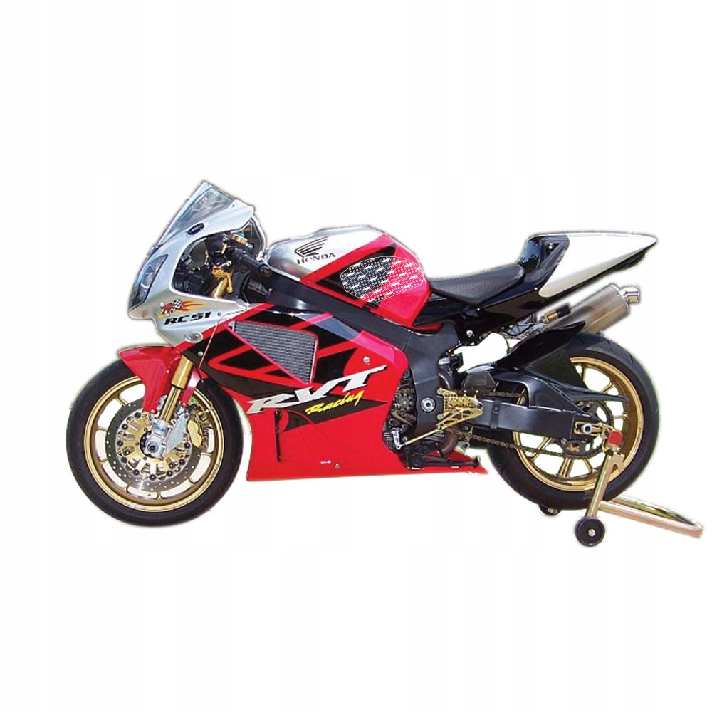 STOMPGRIP КРЫШКИ НА БАК / HONDA CBR954 02/03