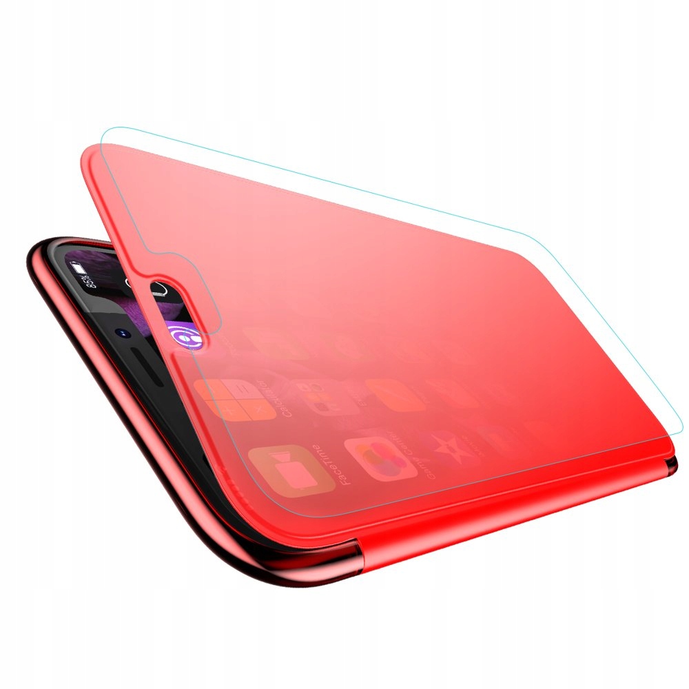 

Baseus Etui Żelowe Z Klapką Do Iphone Xs Max