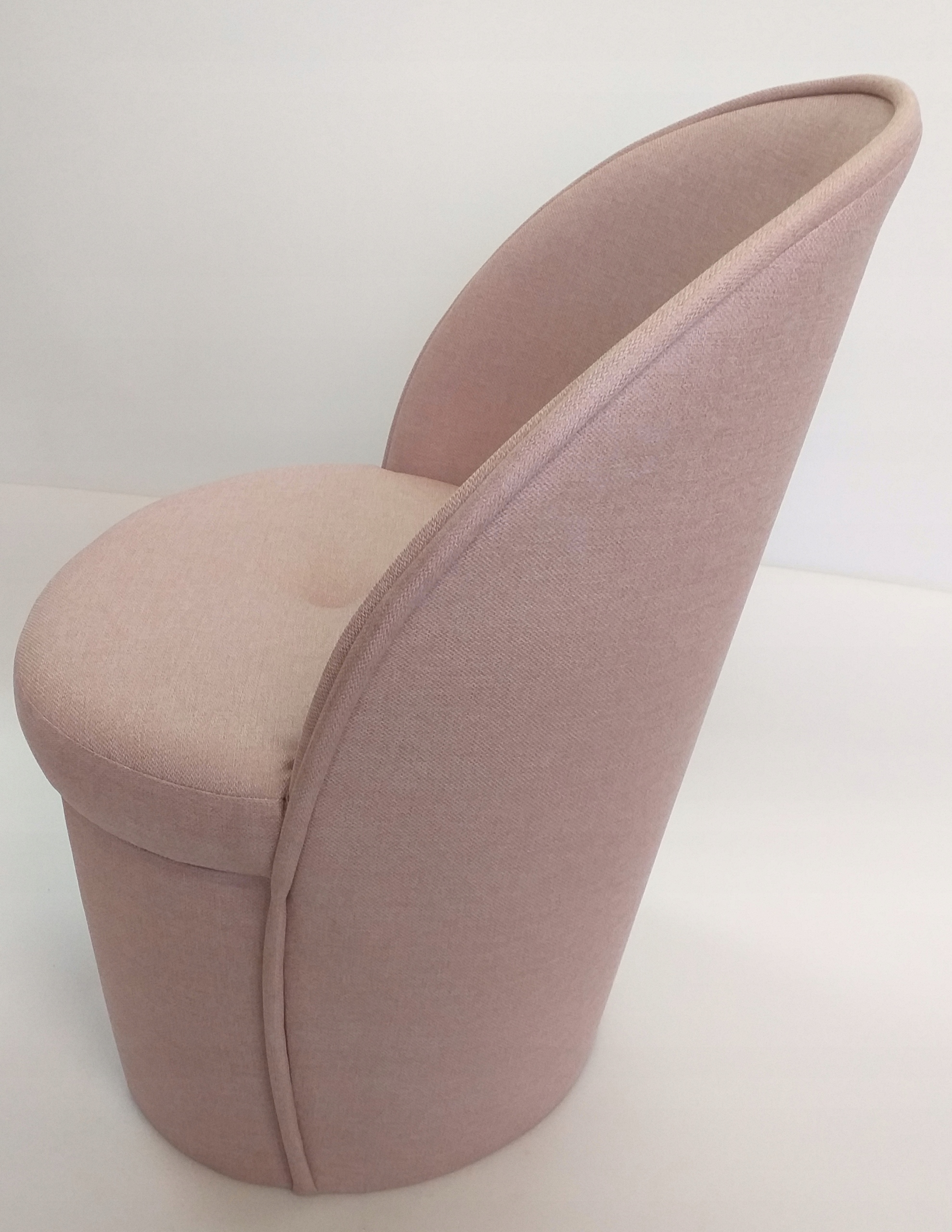 fotelik fotel kubełek Kalis (pufa z oparciem) + gratis Marka Mebels-Tap