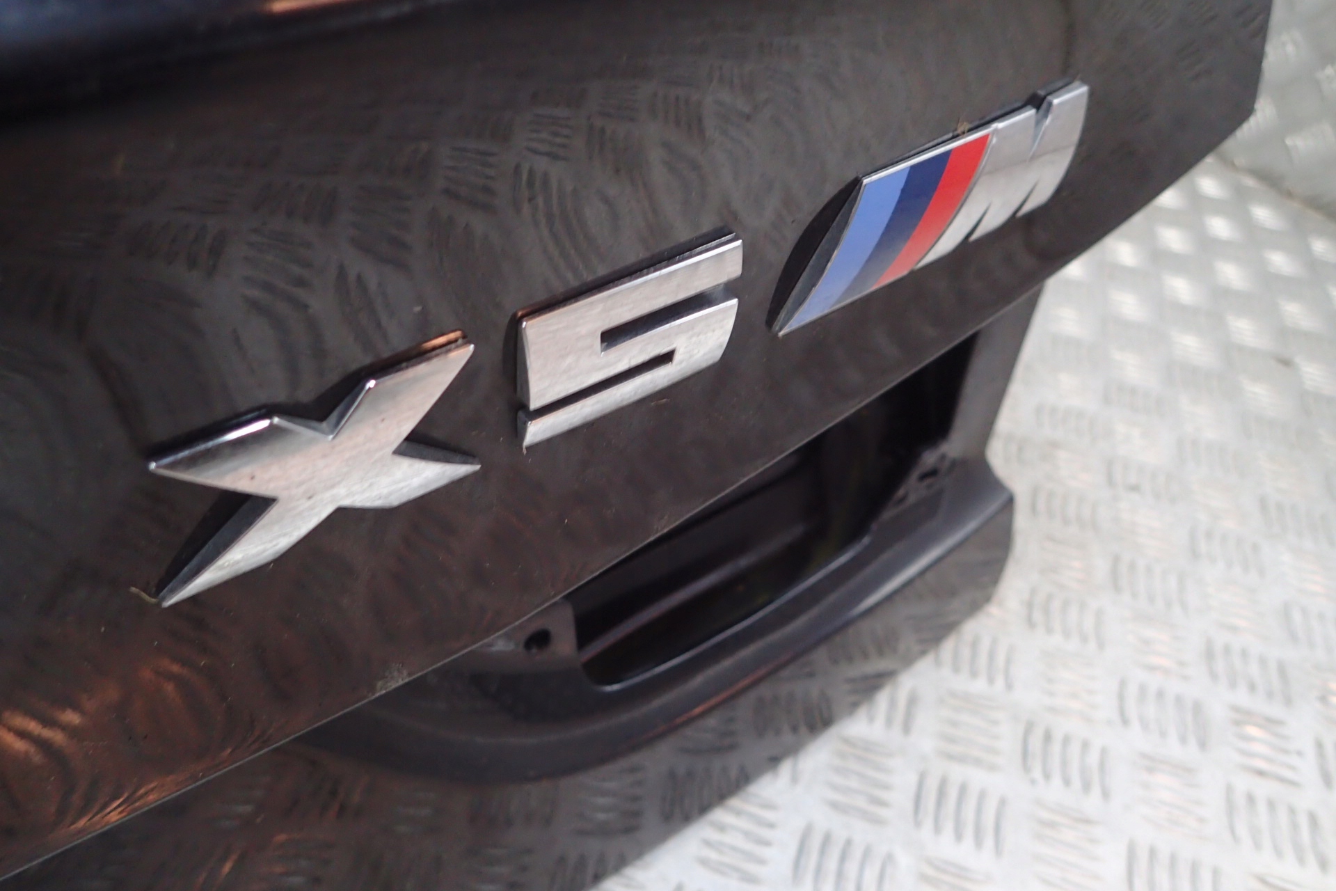 BMW X5M X5 F85 F15 KLAPA TYŁ TYLNA SZYBA LOTKA AS2 Producent części BMW OE