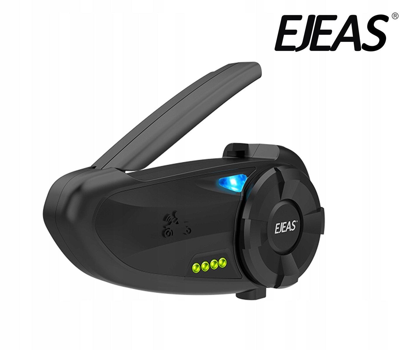 INTERKOM MOTOCYKLOWY EJEAS Q20 BLUETOOTH RADIO FM Producent Ejeas