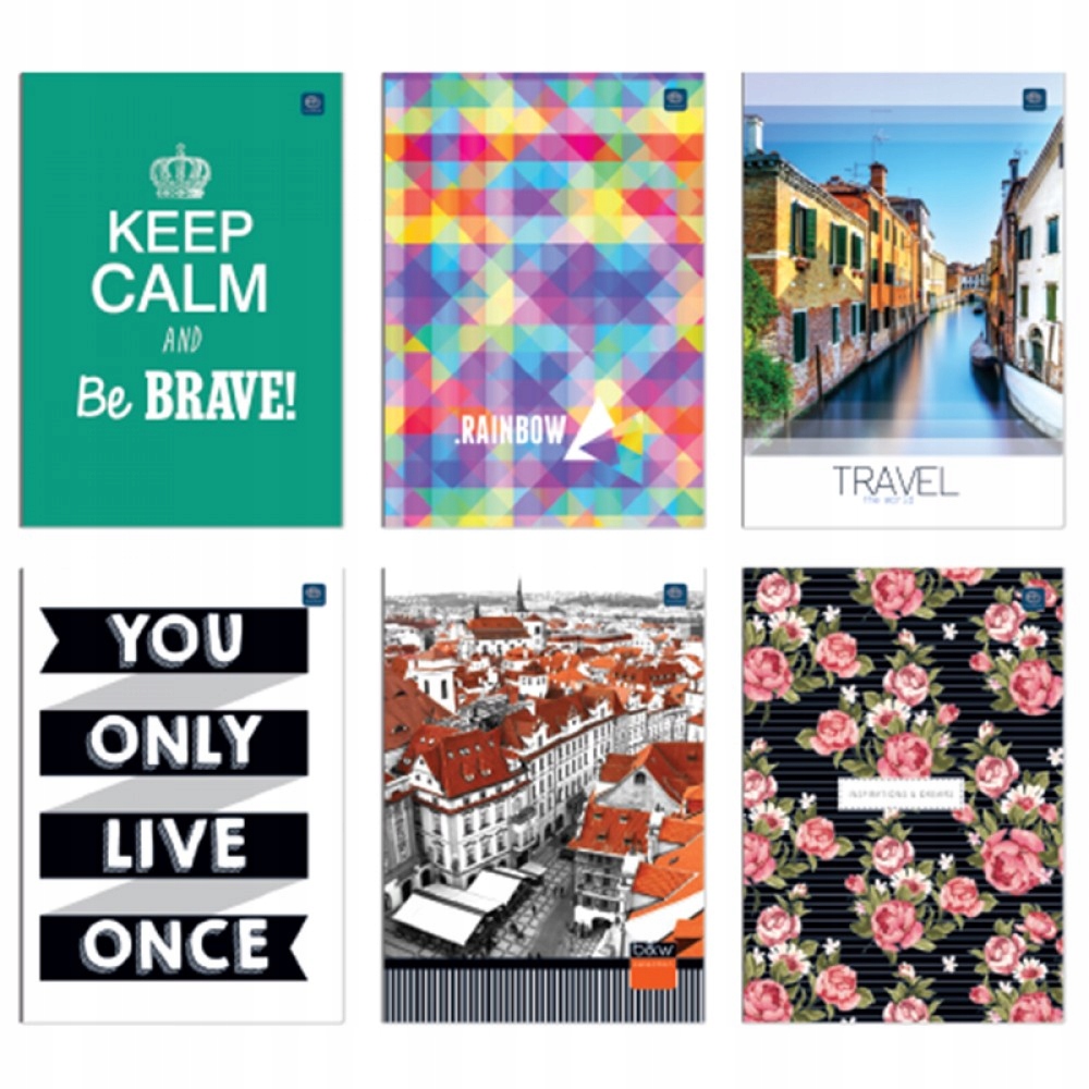 

Zeszyt A4 60k gładki Lublin