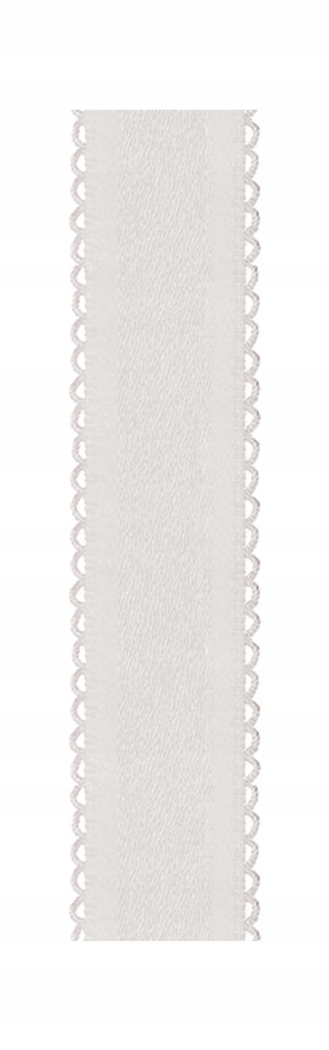 

Julimex ramiączka materiałowe białe ażurowe 18mm