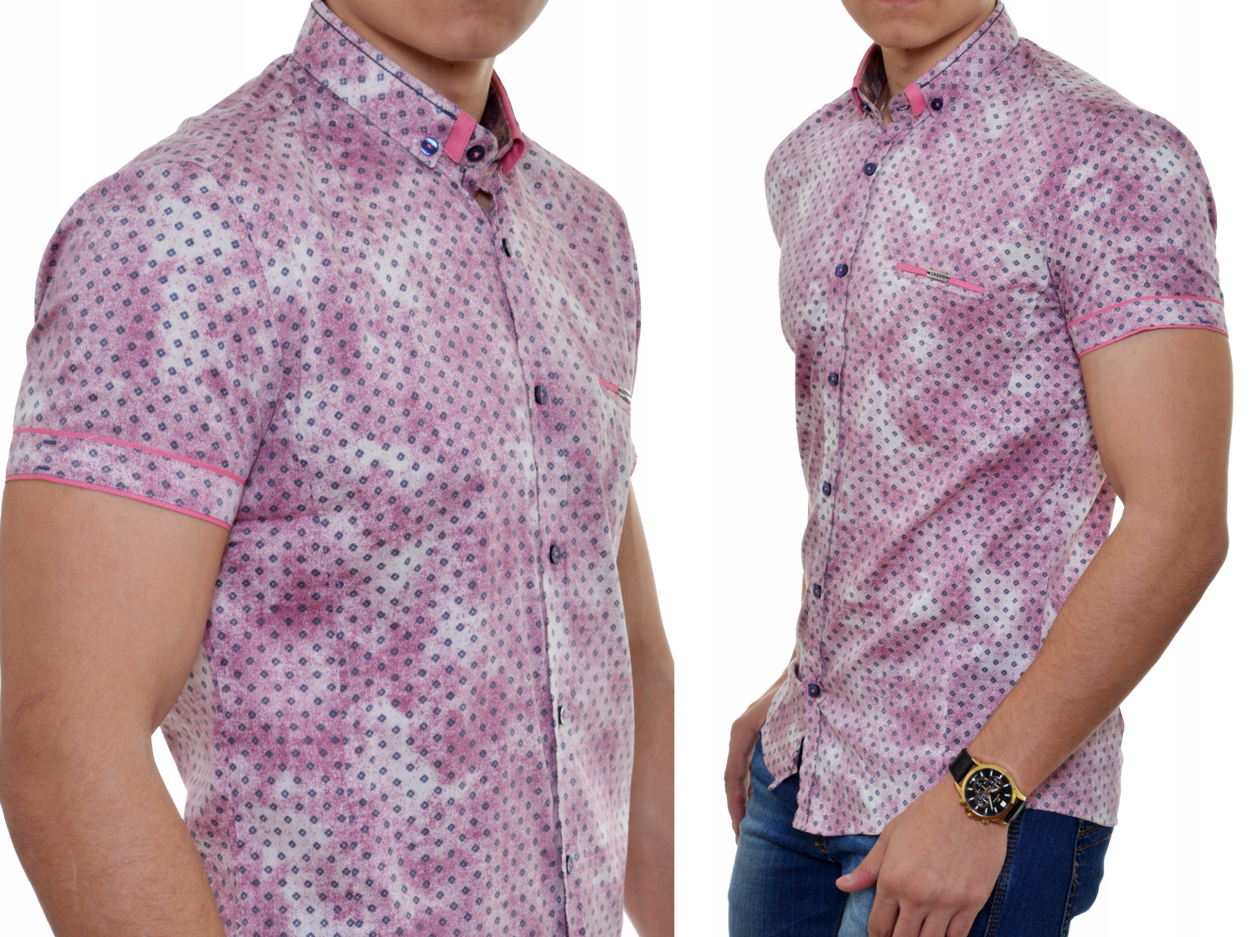 Pánská košile Mondo Exclusive Svatební Hostina Svatba Novinka