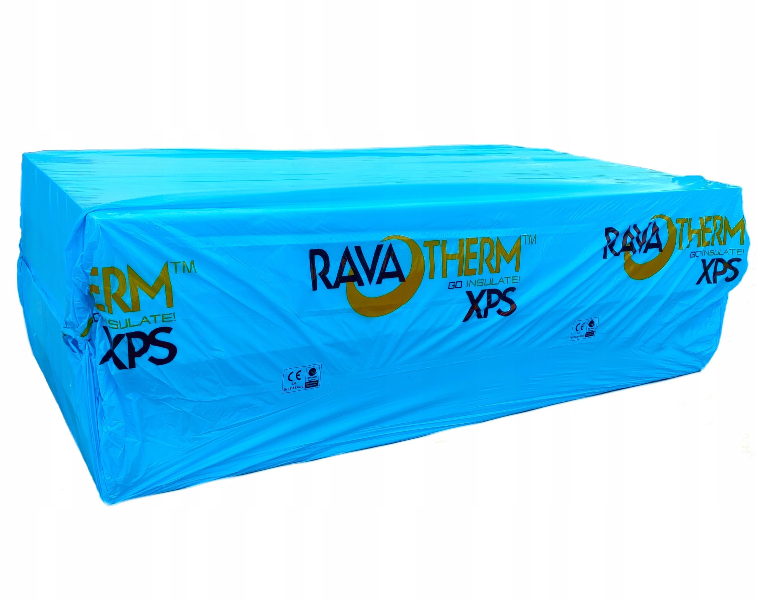 

Styropian Ravatherm Styrodur Xps 2cm 15m2 Twardy