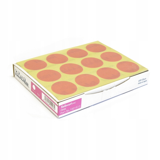 

Kovax Tolecut Krążek ścierny K1500 34mm samoprzyl