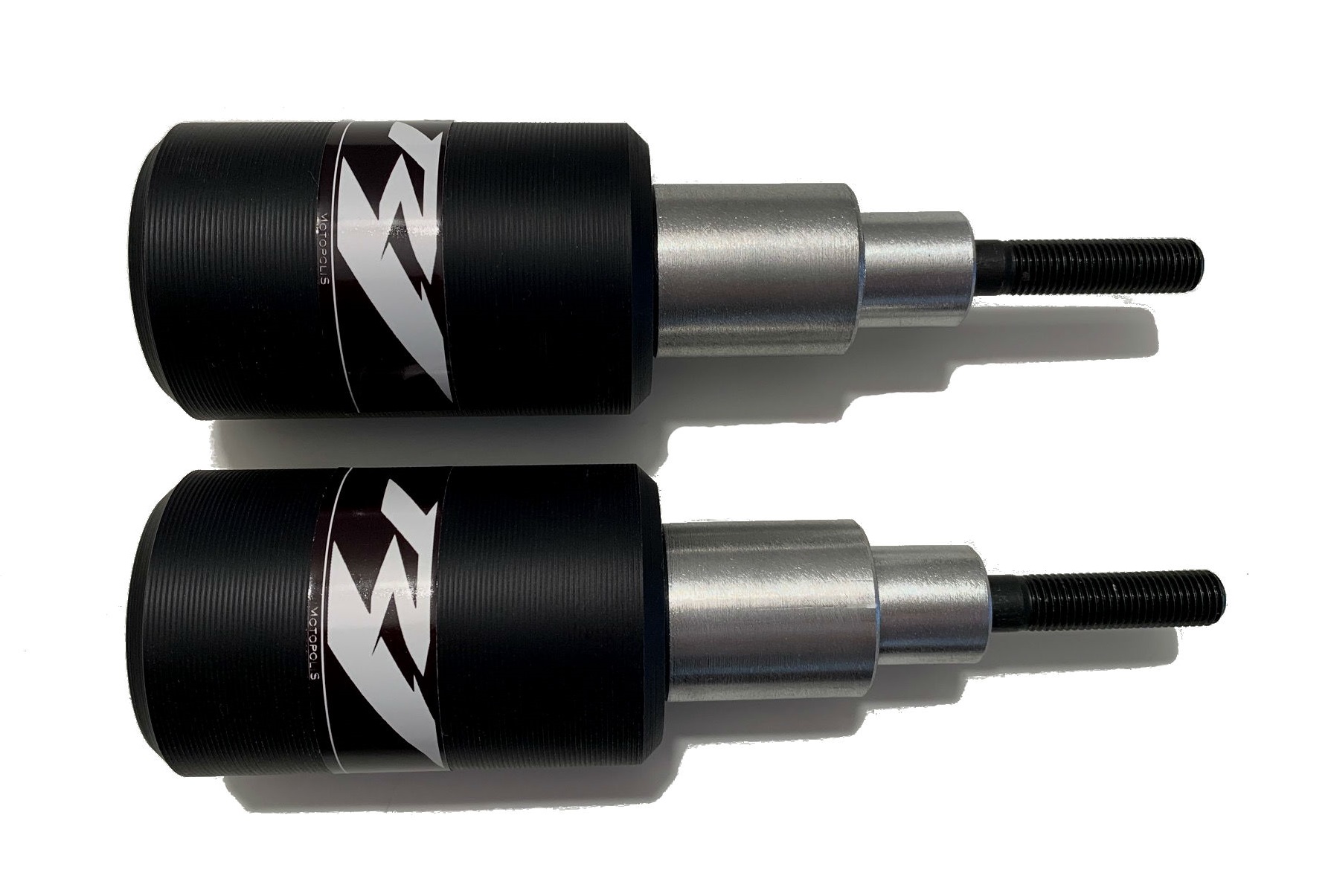 YAMAHA R1 YZF 1000 RN12 04-06-твердые краш-колодки