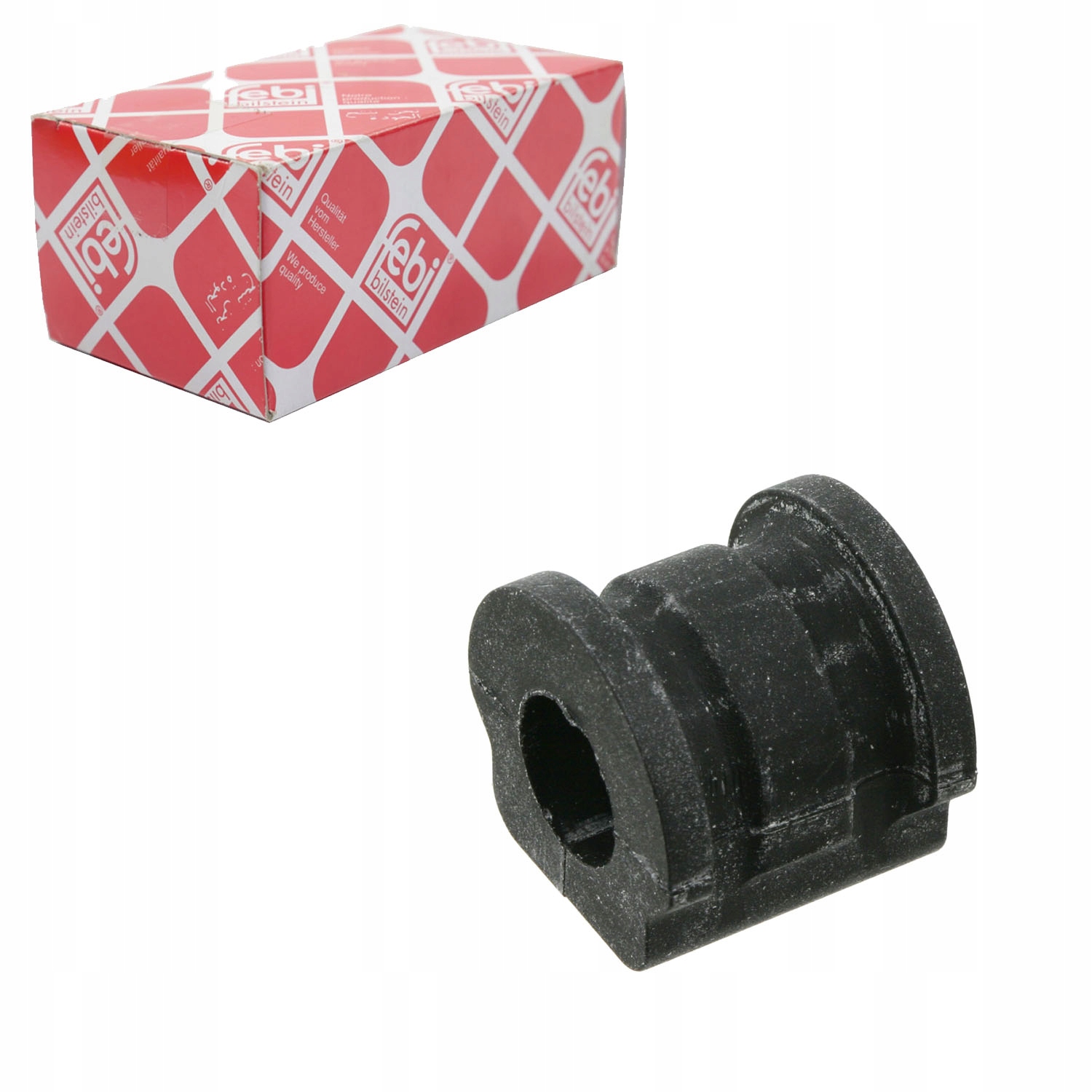 

Guma Stabilizatora Febi Fabia Rapid Roomster Polo