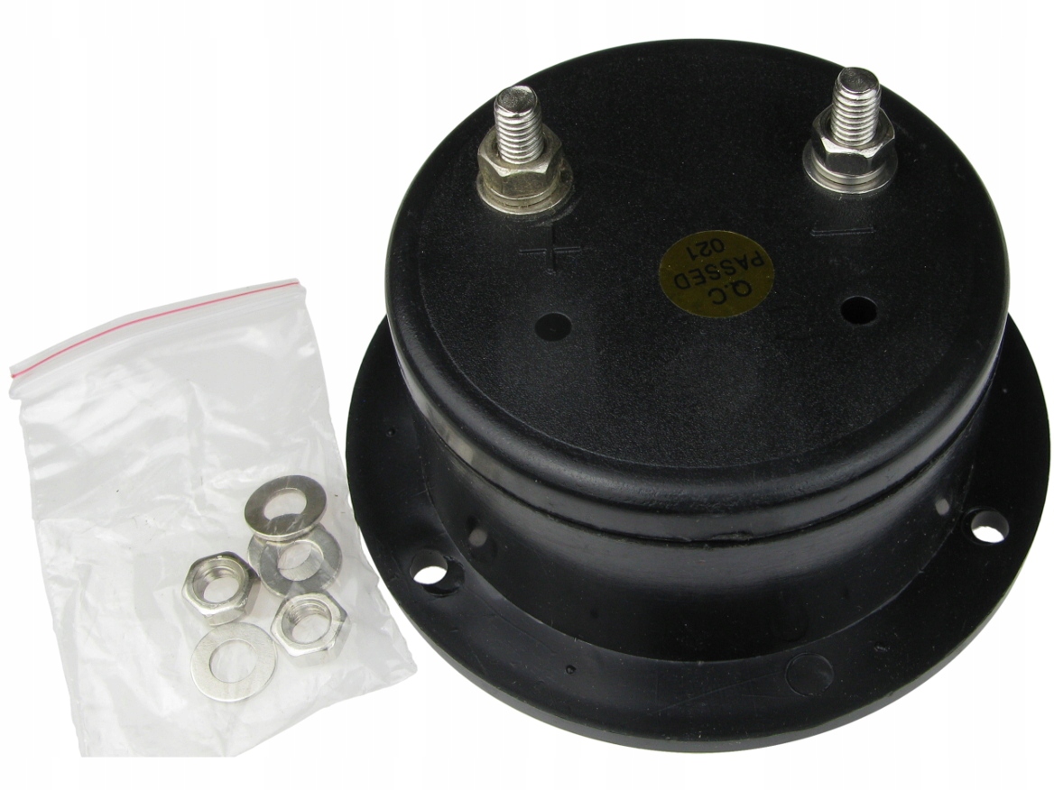 Miernik analogowy amperomierz okrągły 20A /0784 Kod producenta 20A/2127