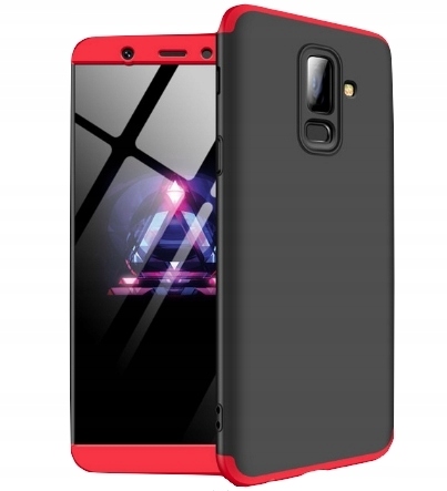 

Etui Do Samsung A6 360 Gkk Case Bumper+szkło