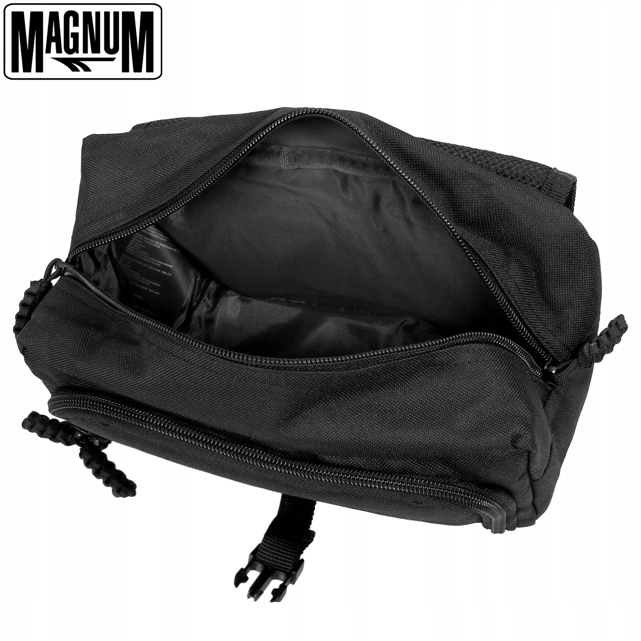 MAGNUM Kosmetyczka Modułowy CASTOR Zasobnik MOLLE Pojemność 4.5 l