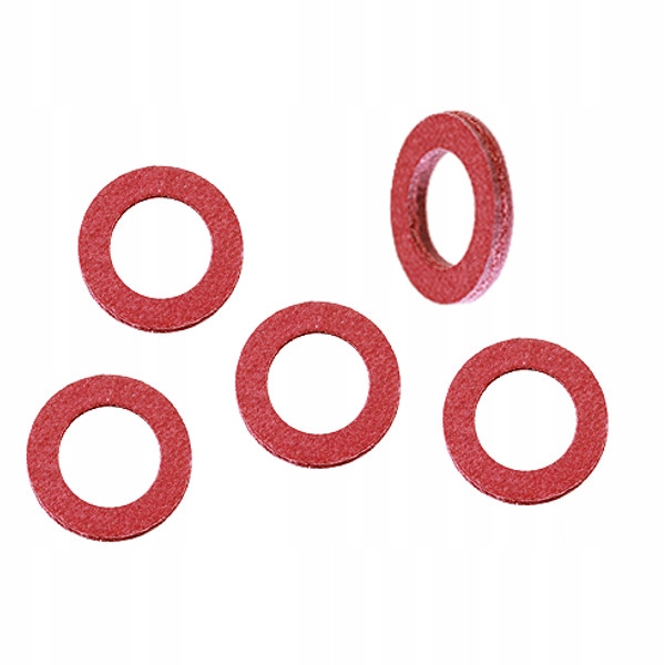 

Podkładka Fibrowa 8x12x1 mm Komplet 5 Sztuk