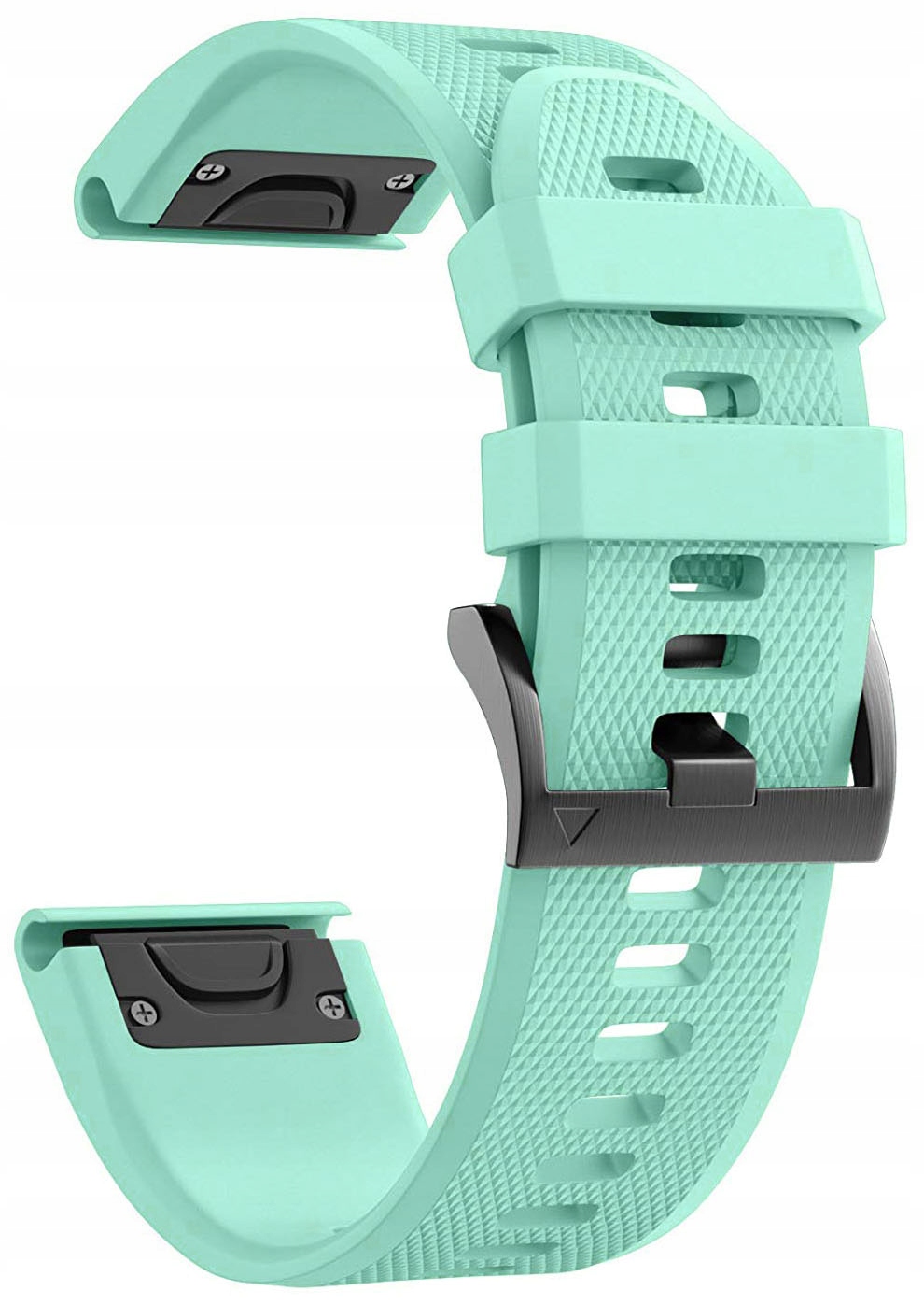 Miętowy Pasek Garmin Fenix 8 43mm (Tech-Band)
