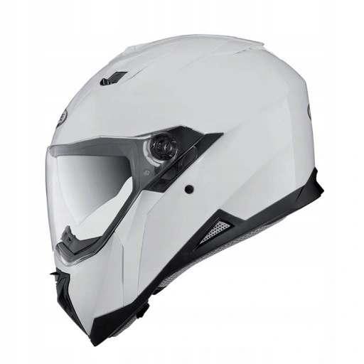 

Caberg Kask Integralny Z Blendą Stunt Biały L