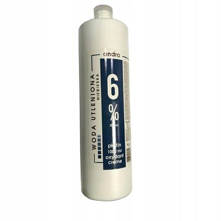 ANDRA KRYSPINA WODA NIEBIESKA 6%