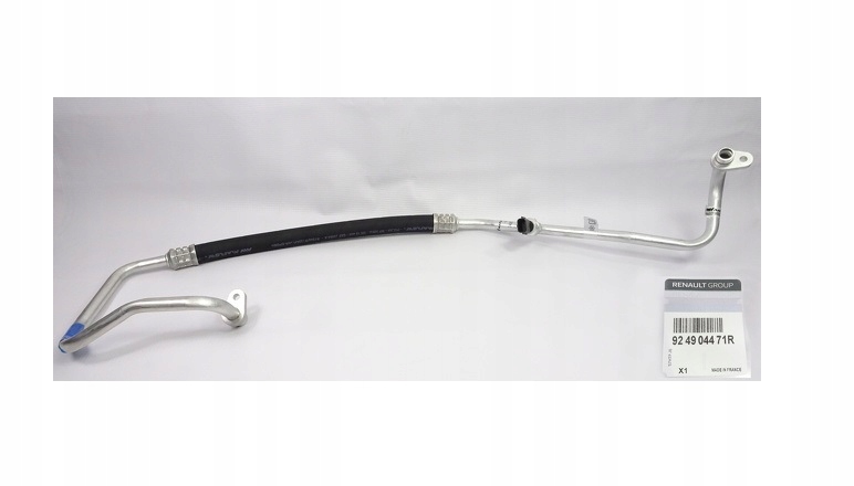 КАБЕЛЬ КОНДИЦИОНЕРА RENAULT MASTER III 924904471R
