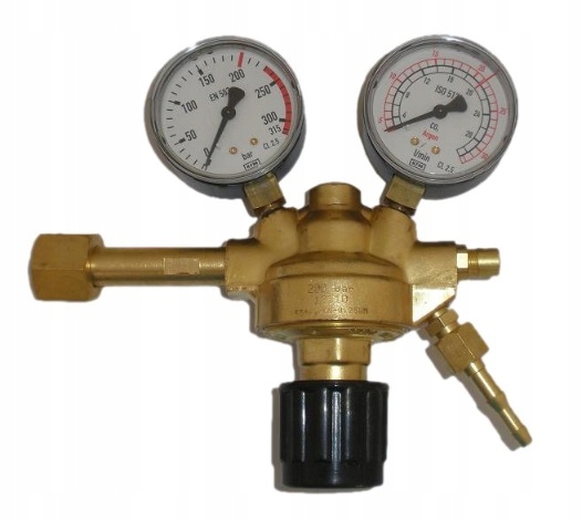 Reduktor Perun Argon CO2 Směs RBArg/KW-0,25WM
