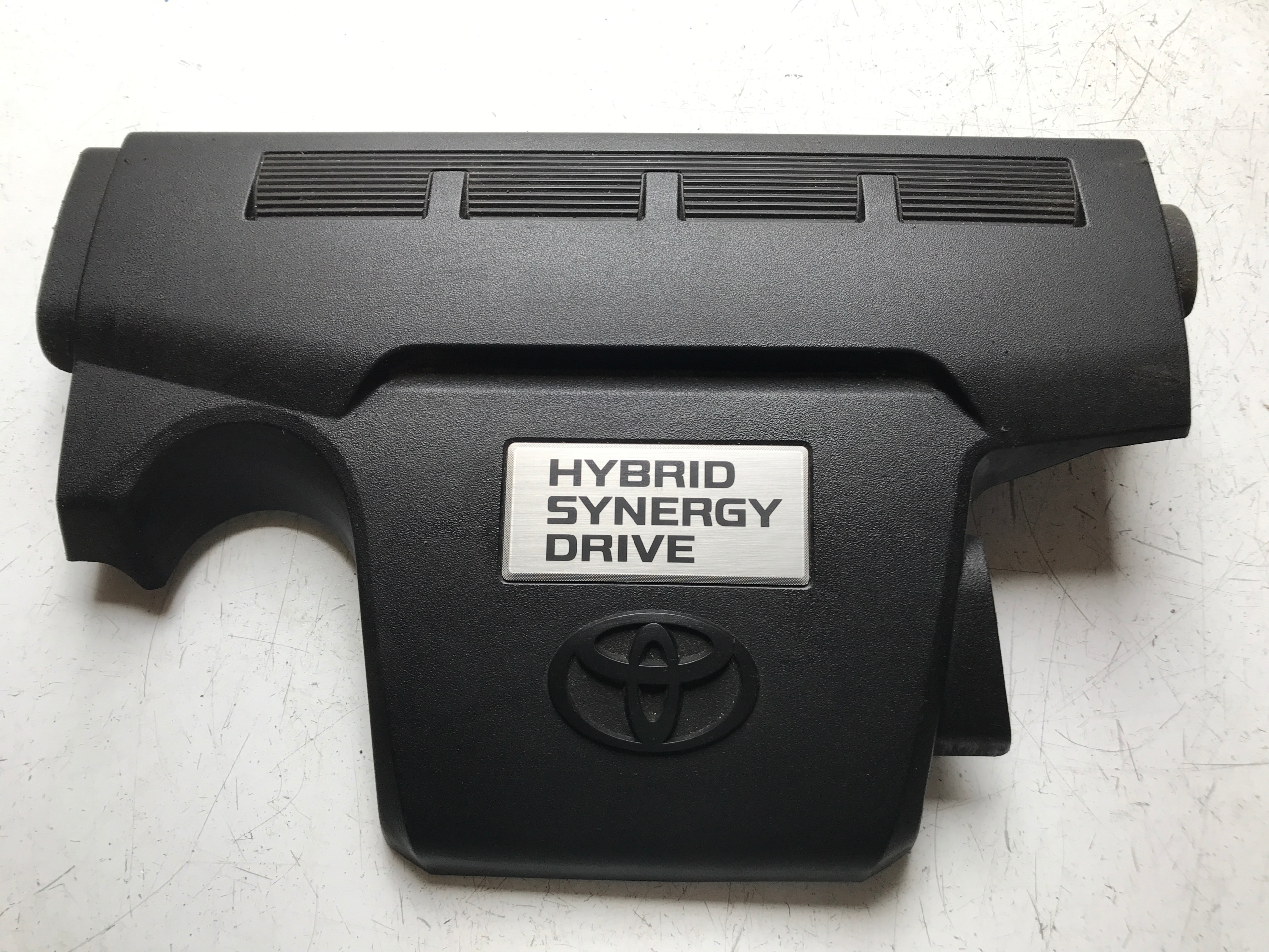 12601-36060 - КАПОТ ДВИГУНА ДЛЯ TOYOTA RAV4 IV HYBRID 2016