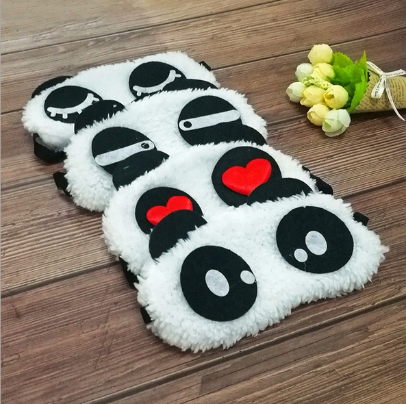 Opaska maska na oczy do spania dla dzieci Płeć uniseks