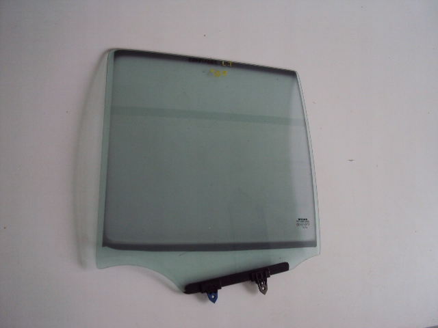 SZYBA LEWY TYŁ NISSAN PATHFINDER 2005 Strona zabudowy tył - lewa