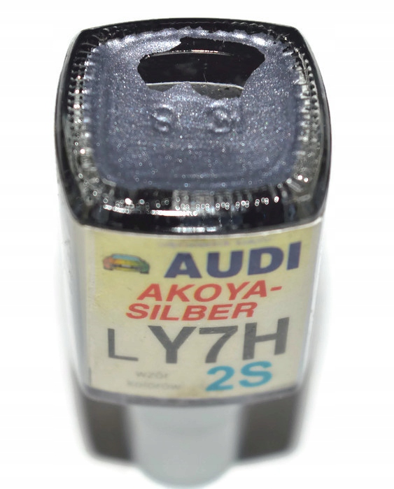 

Audi LY7H Akoya Silber Lakier Zaprawka Do Rys Ara