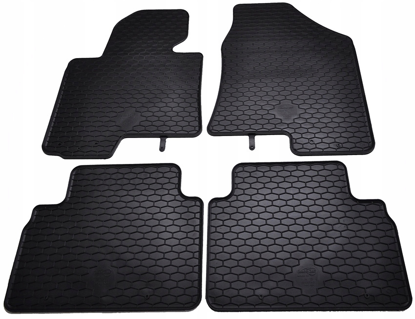 

Dywaniki gumowe Kia Sportage 3 III (2010-2016)