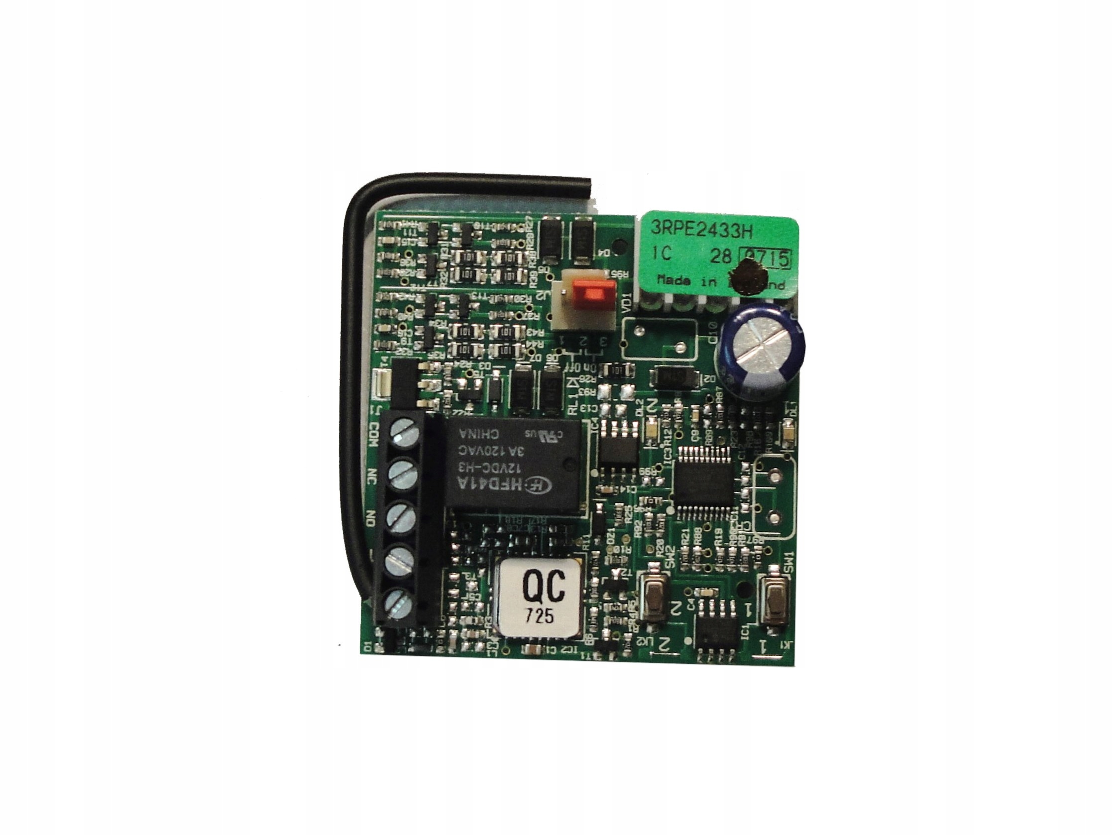 FAAC 740 3x pilot + 5xlistwa+Lampa XLED+ENCODER Kod producenta DELTA 2