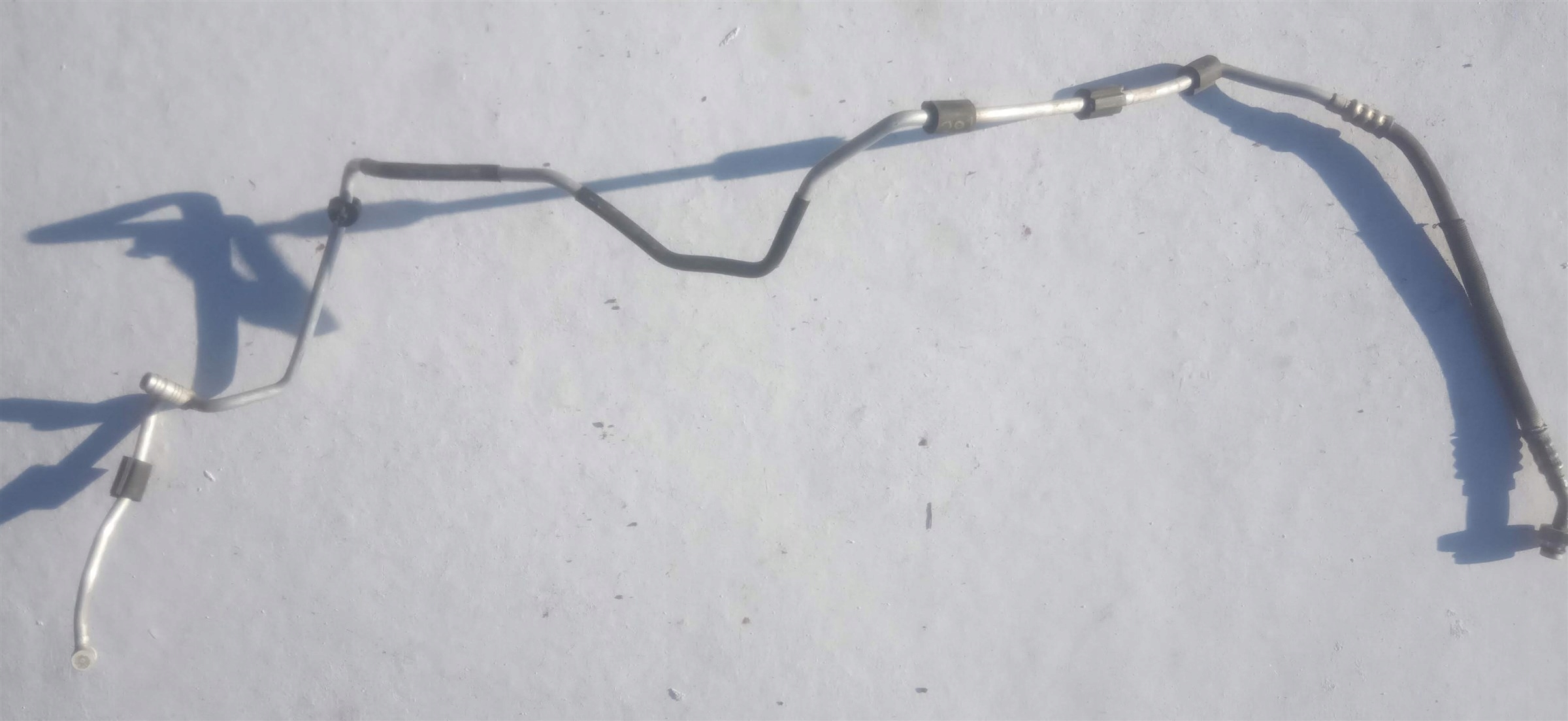 Кабель трубка шланг Клими Ауді А4 С4 В9 8Вт А5