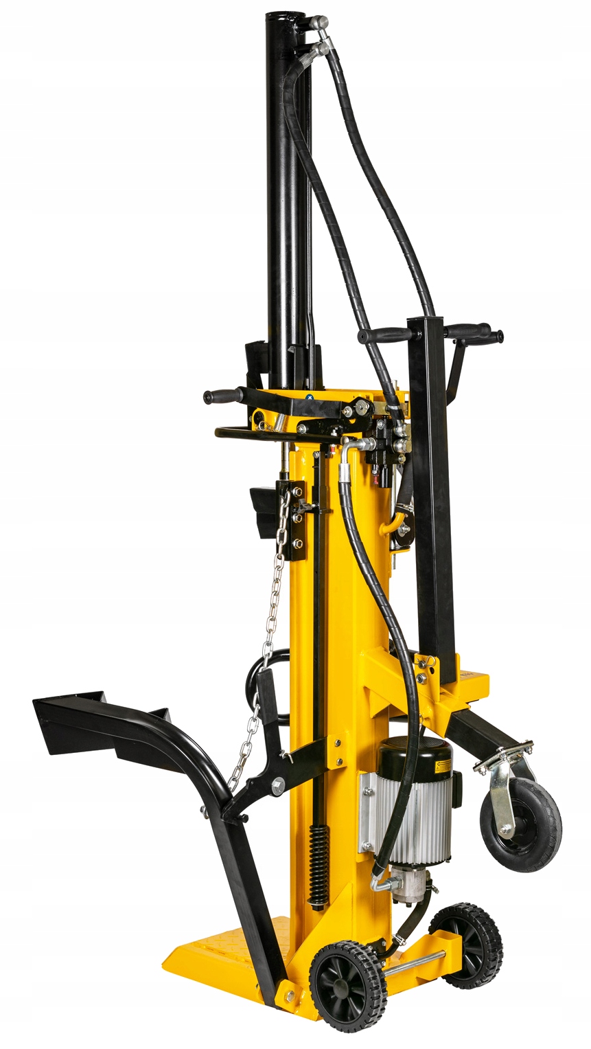 Elektryczna ŁUPARKA DO DREWNA 14T Cedrus LS09V Kod producenta CEDLS09V