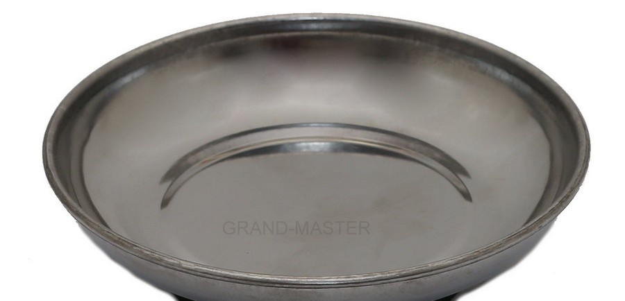 MISKA MAGNETYCZNA WARSZTATOWA OKRĄGŁA 150 MM Marka inna