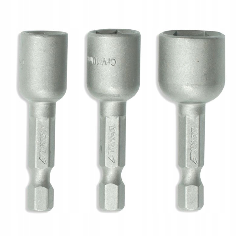 

Dedra Zestaw Nasadek Magnetycznych 18A09S1