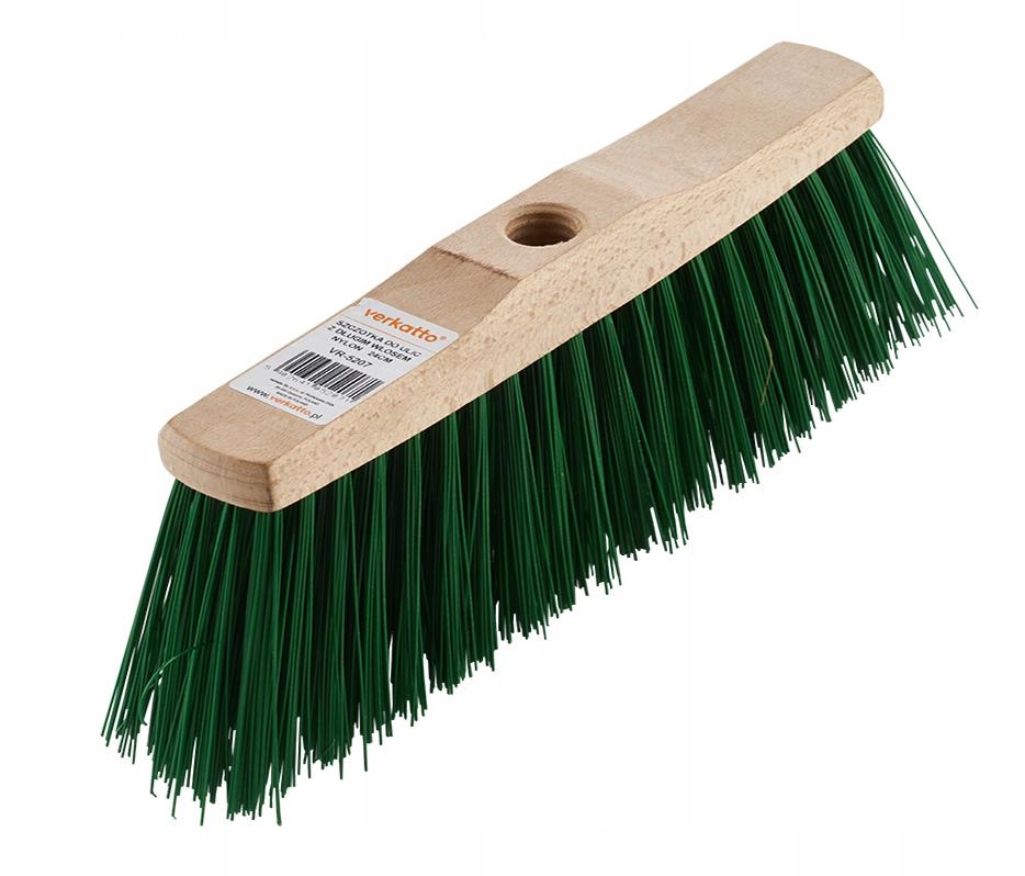 

Szczotka do ulic nylon 24cm CB-72456