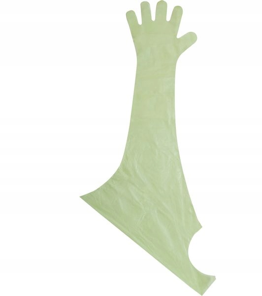 RĘKAWICE FARMA WETERYNARYJNE OCHRANIACZEM 50SZT Marka inny