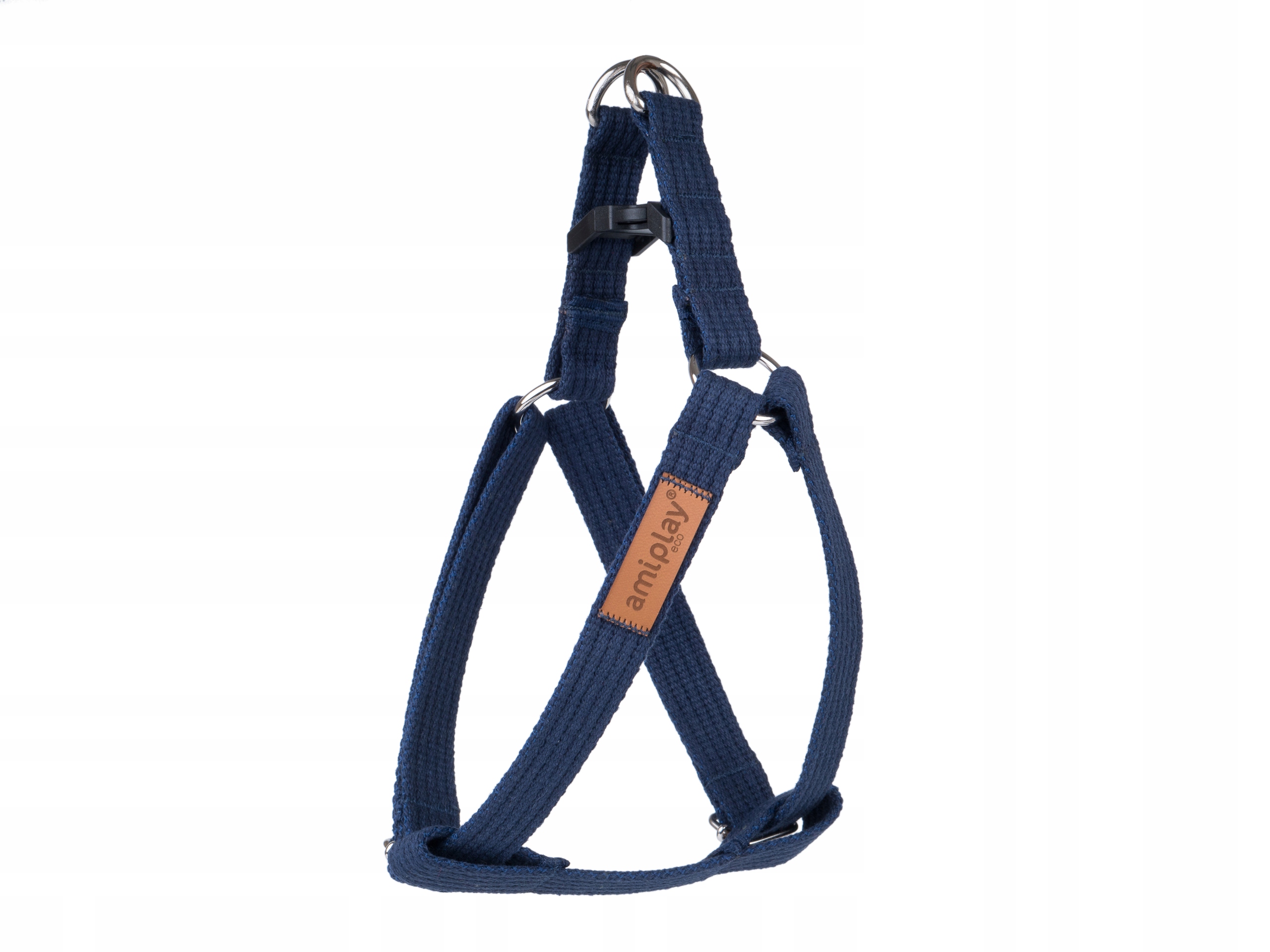 

Amiplay Szelki regulowane Cotton S 20-35x1,5cm