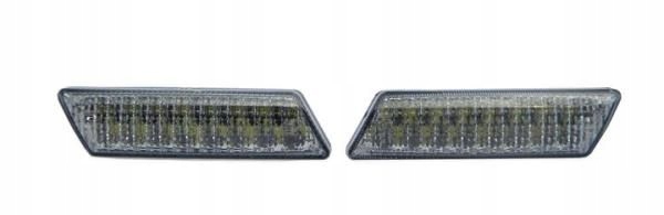 DRL Swiatla dzienne NOXON LED RL 10cm 800 lumen Power 6 W