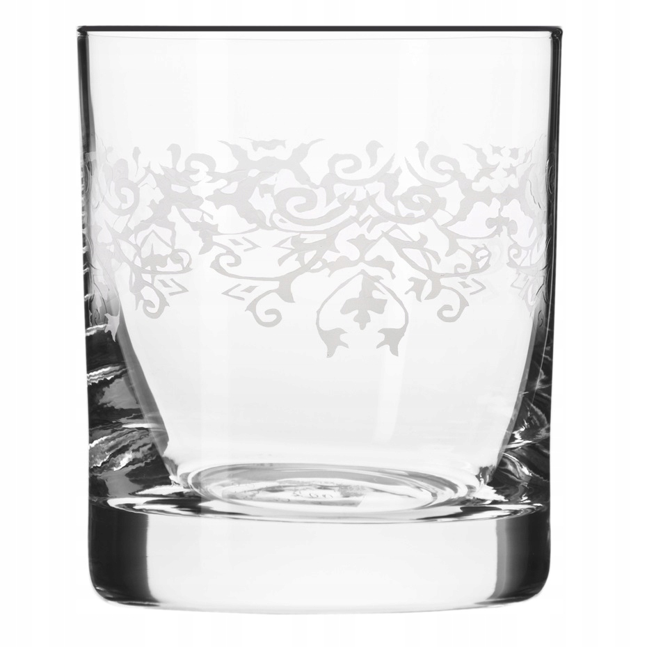 

Szklanki do whisky Krista deco 6 sztuk Krosno
